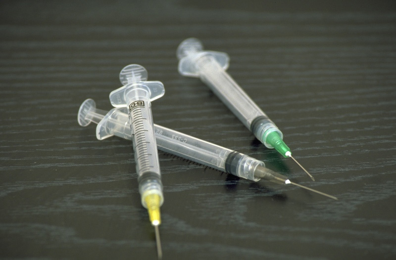 needles